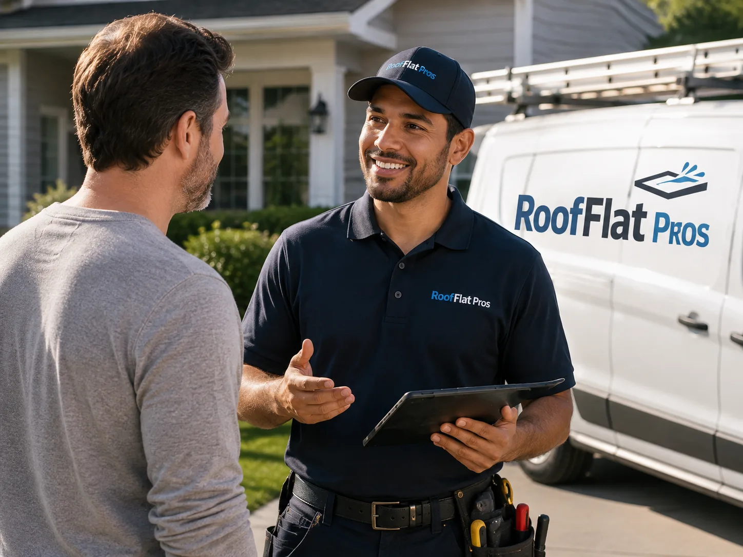 Flat Roof Leak Repair Antimony, UT common questions
